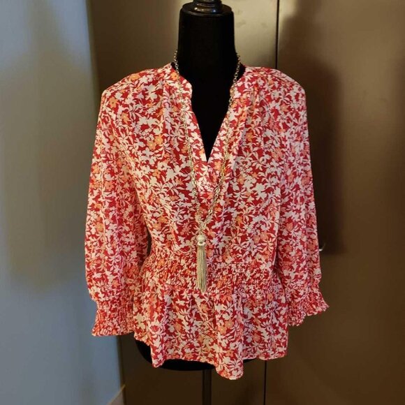 Top Hudson North Size Small - Picture 1 of 5